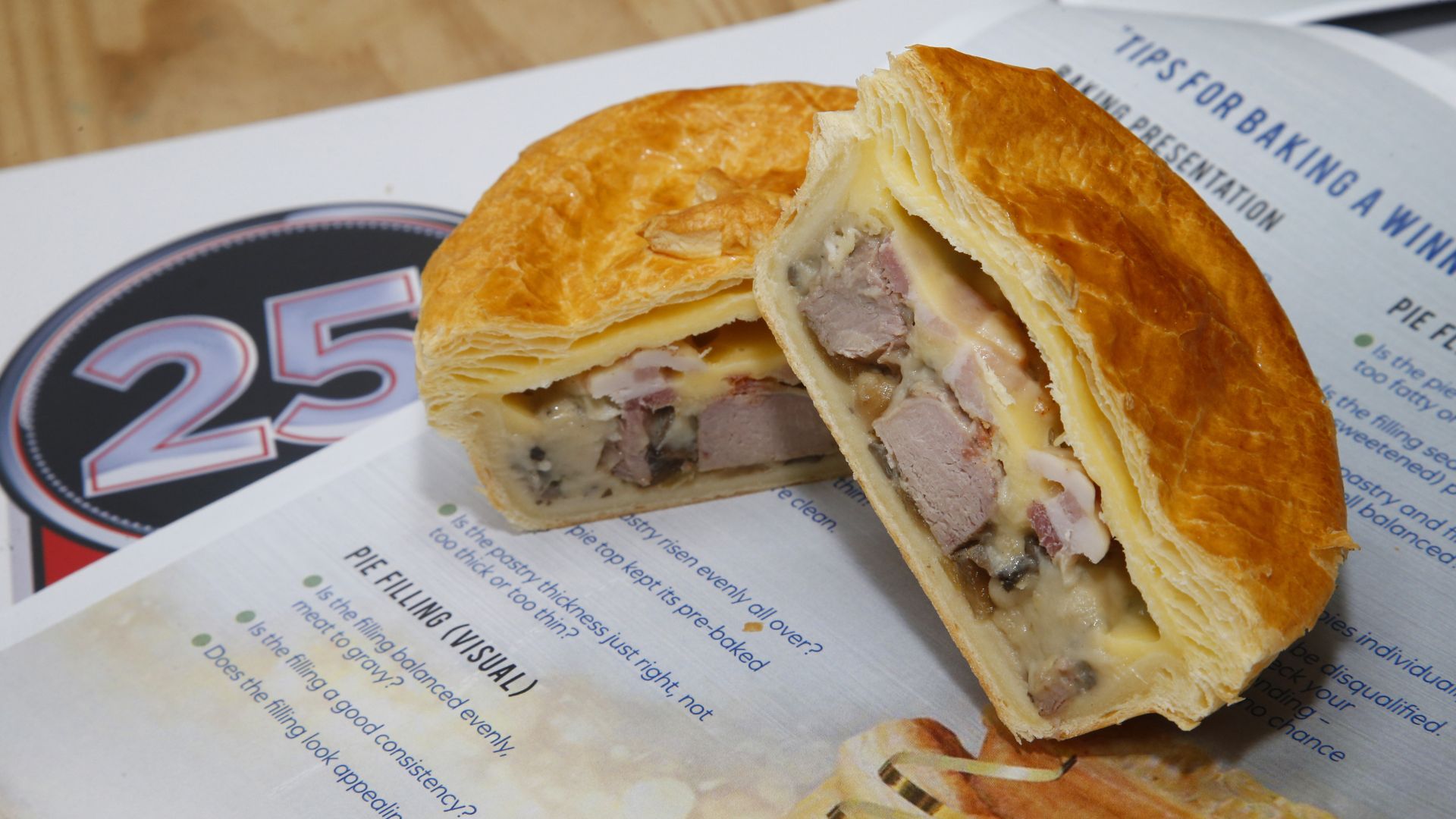 pie awards