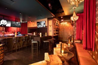 1923 Prohibition Bar