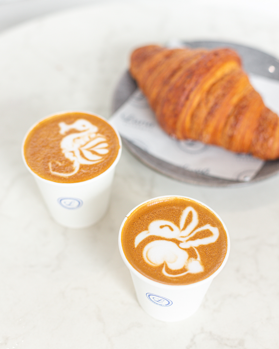 Latte art