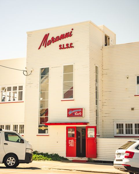 Maranui Building