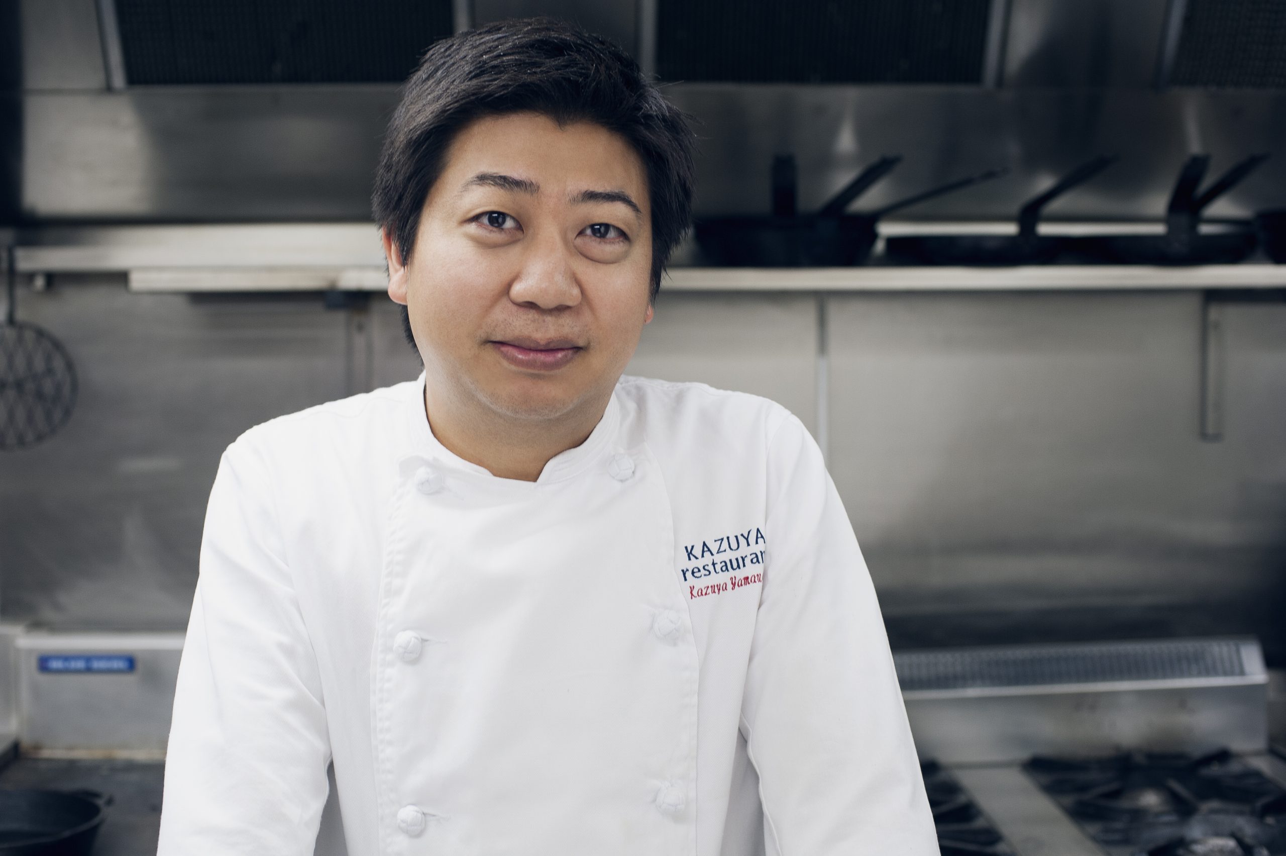 Chef Kazuya