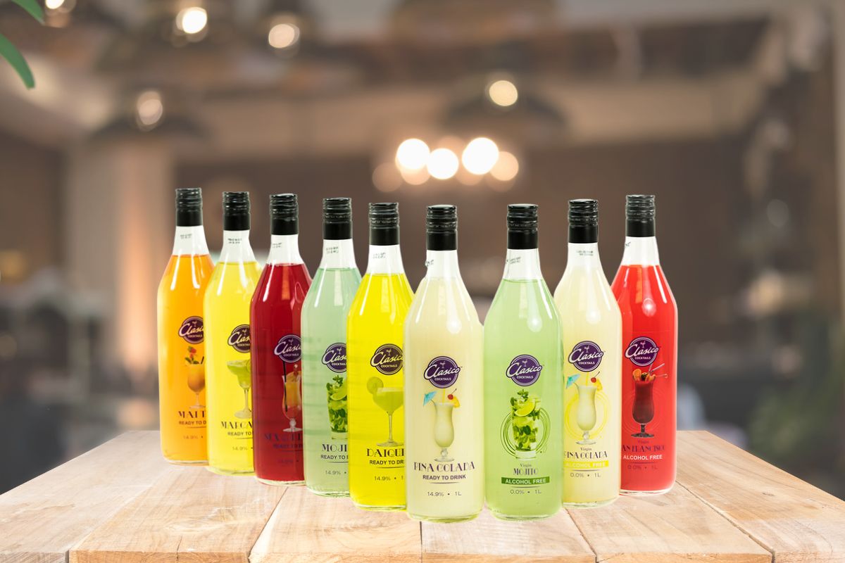 Clasico Cocktails
