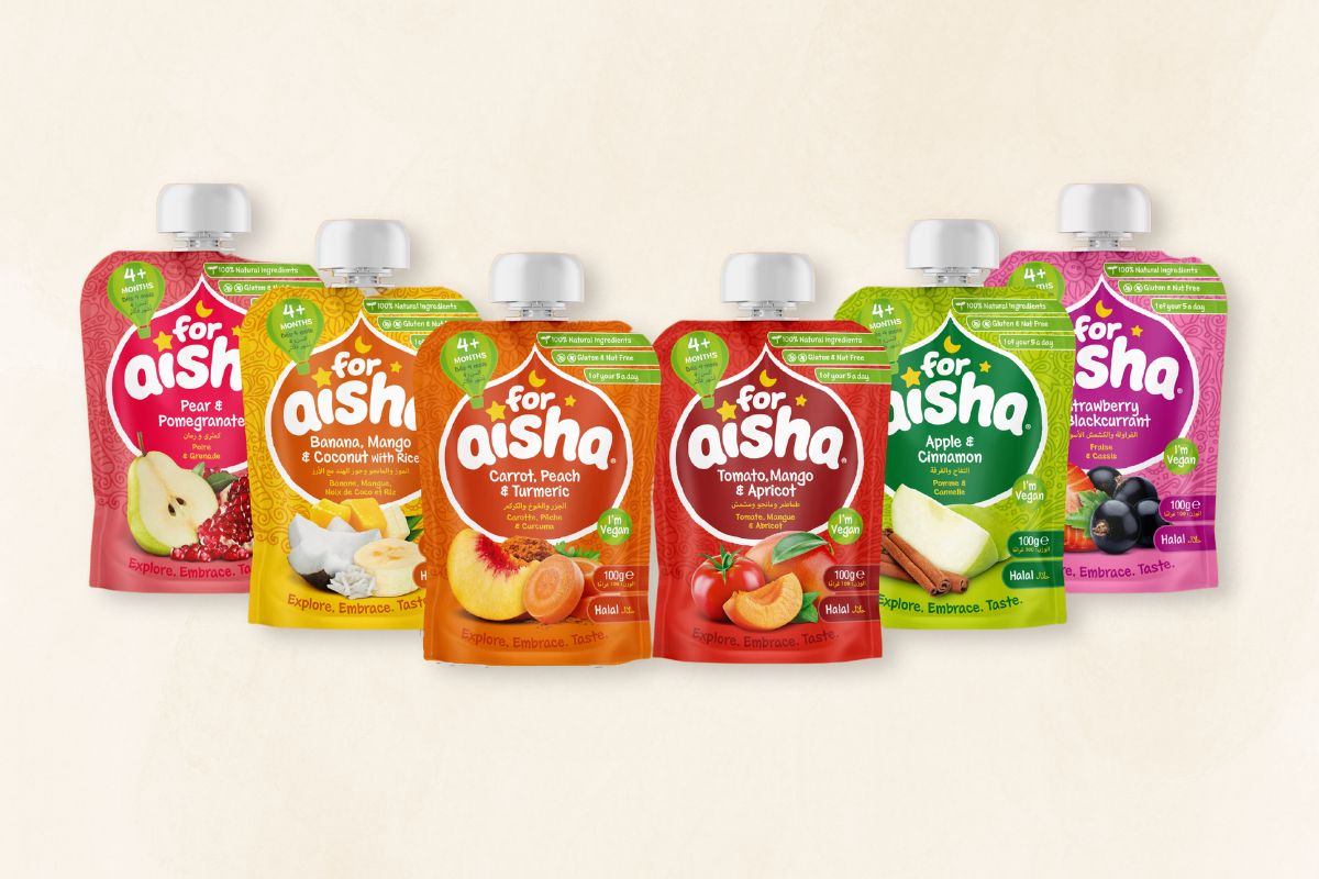 For Aisha