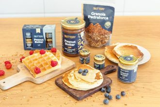 the buttery