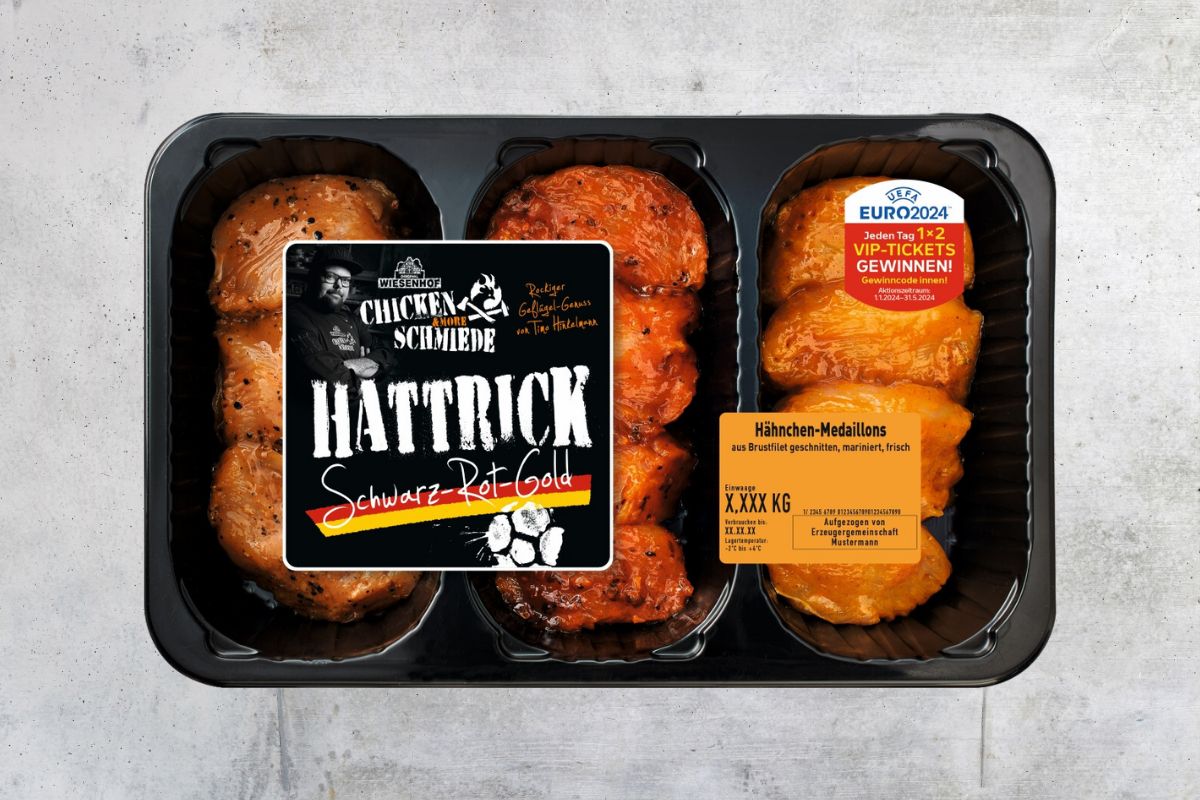 Chicken Schmiede