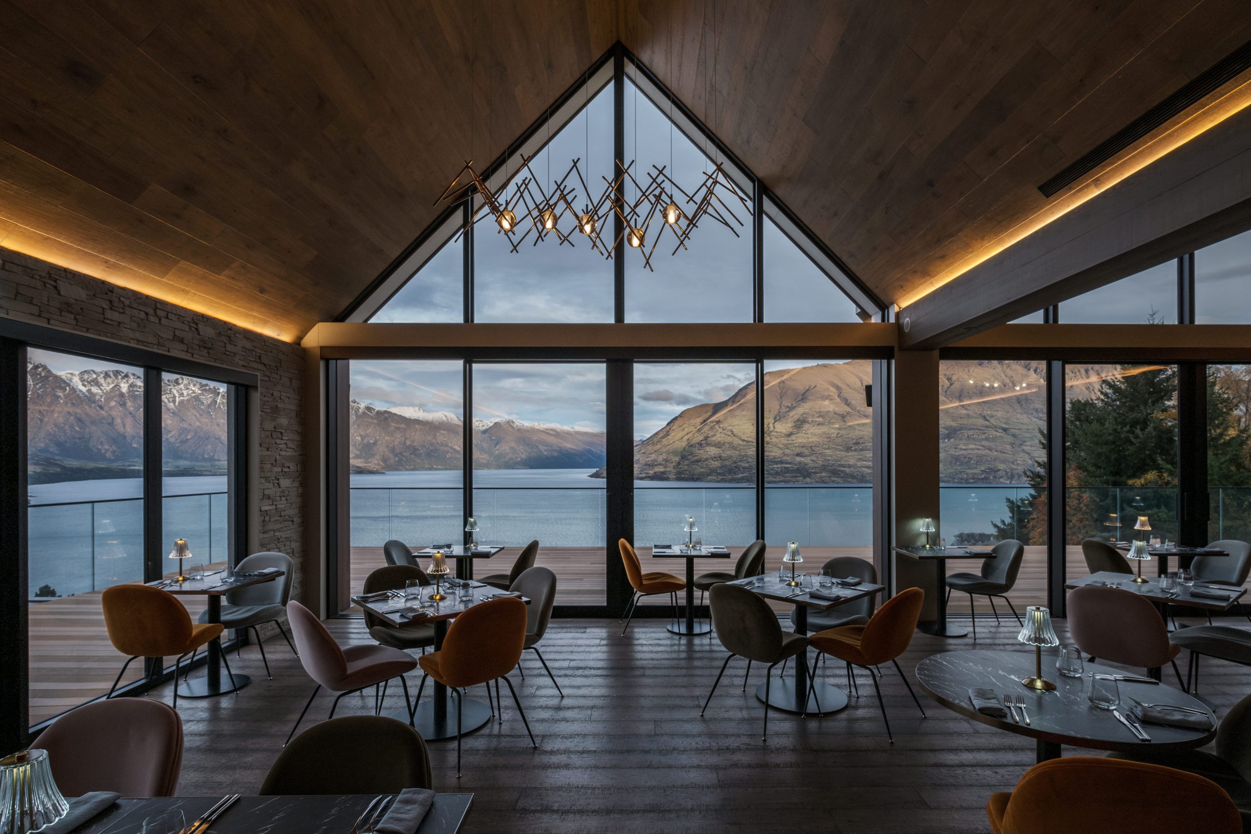 Kamana Lakehouse - R+A Creative