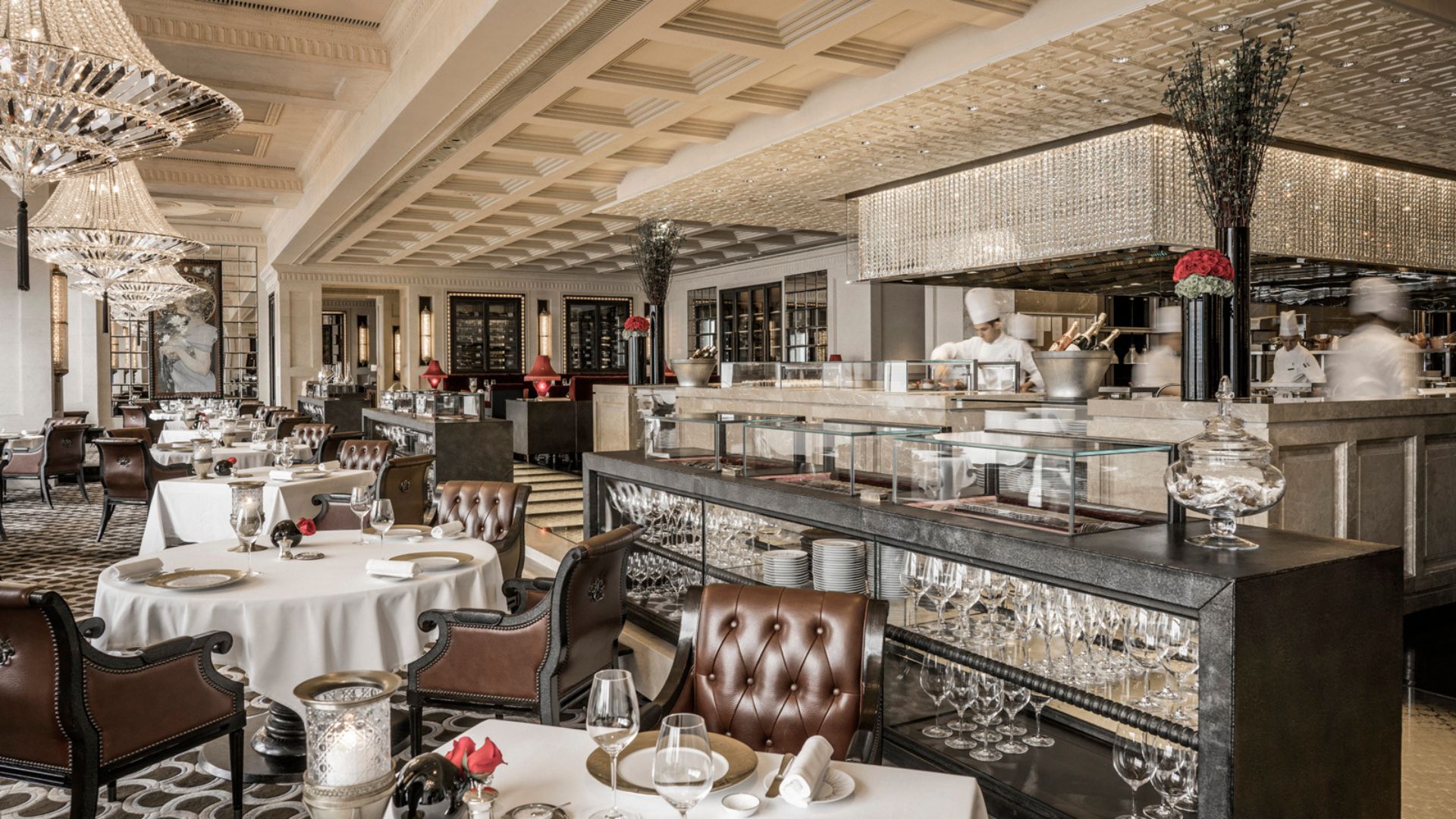 Acclaimed Culinary Distinction