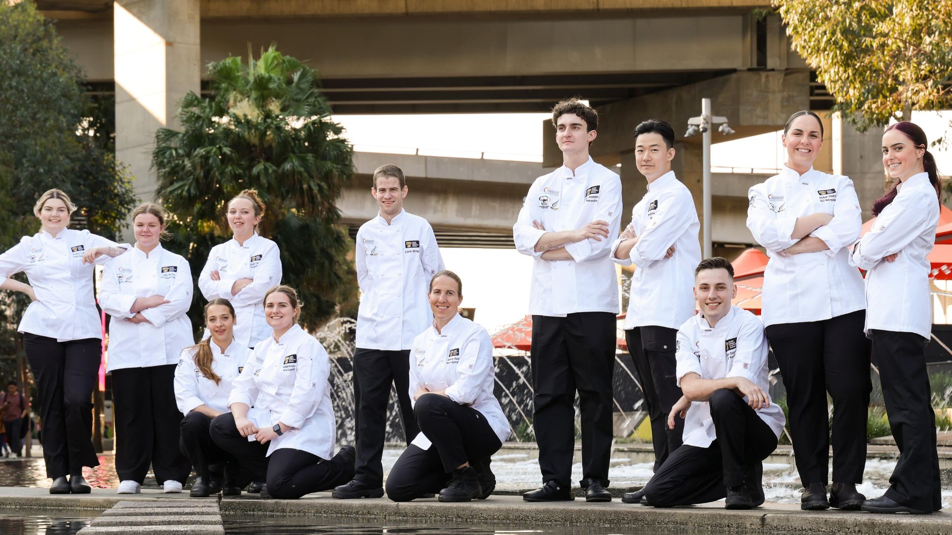 Golden Chefs