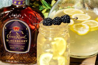 Blackberry Whiskey