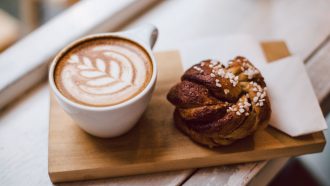 Nostalgic Coffee