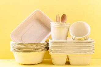 Compostable