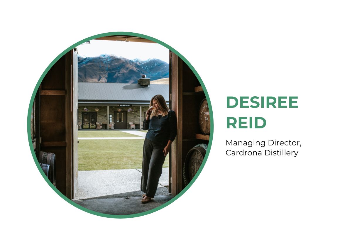 Desiree Reid