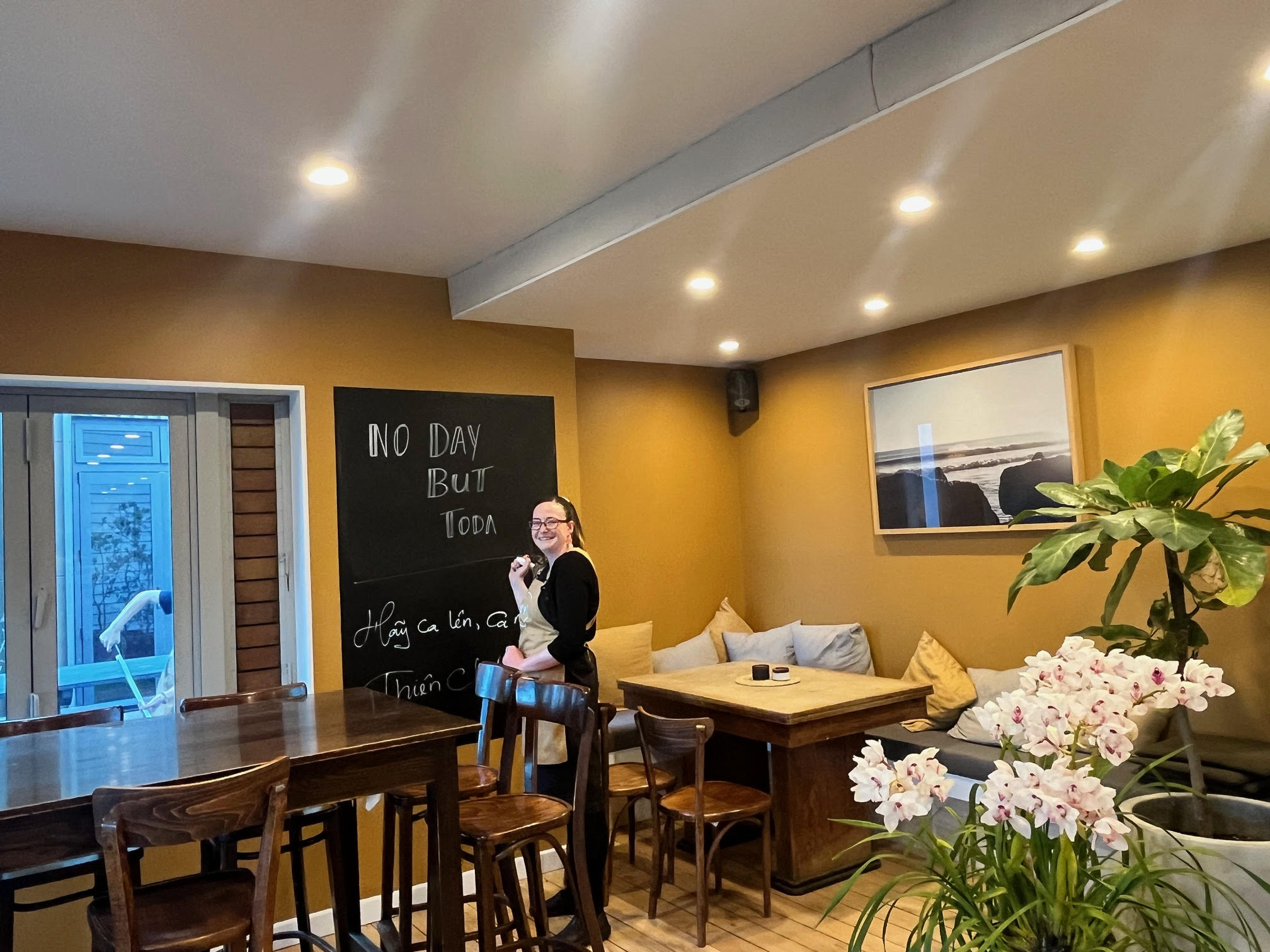 Meet The Barista | Mandy Nguyen, Milk & Honey