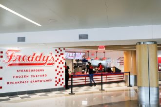 Fast-casual