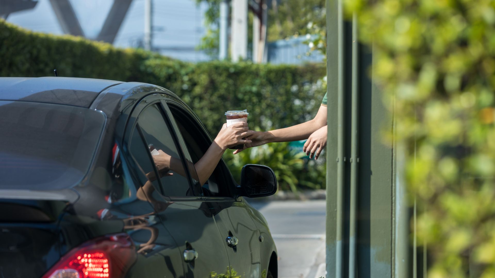 Drive Thru
