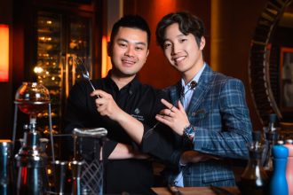 From Kitchen to Bar