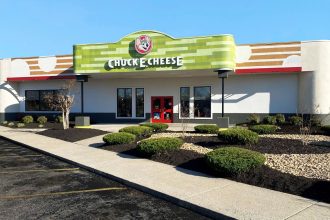 Chuck E. Cheese