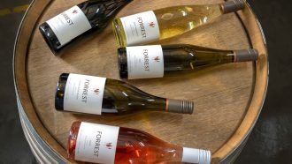 forrest wines