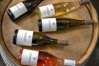 forrest wines