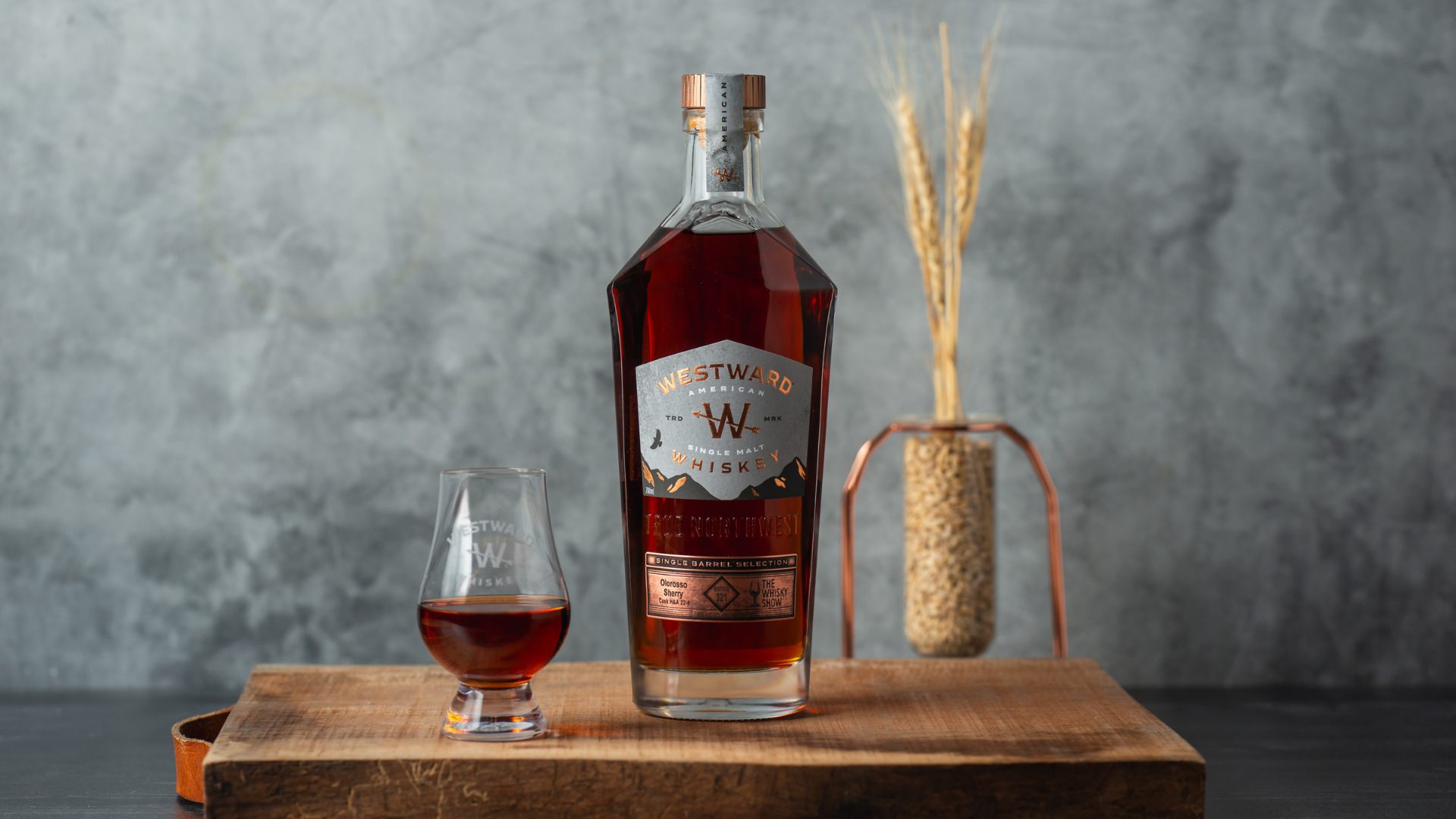 Westward Whiskey