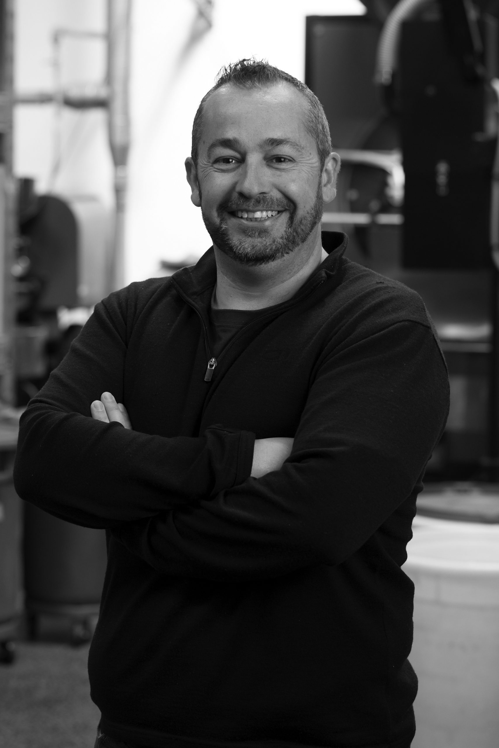 Meet The Roaster | Scott Lawson, Toasted