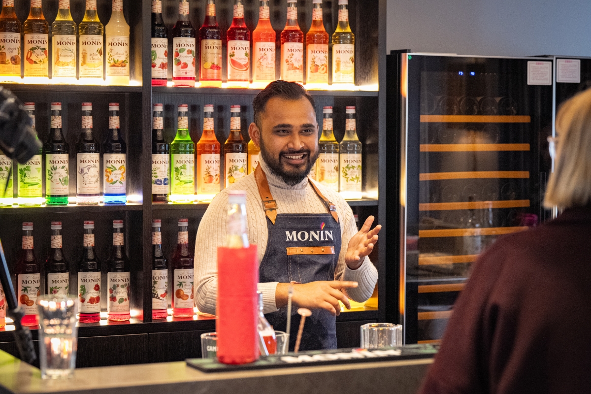 MONIN Cup