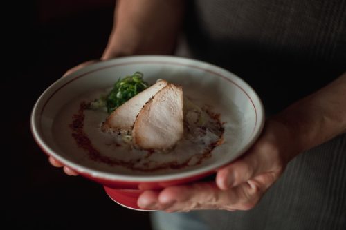 Meet The Chef | Kazuo Yoshida, Tosaka Ramen