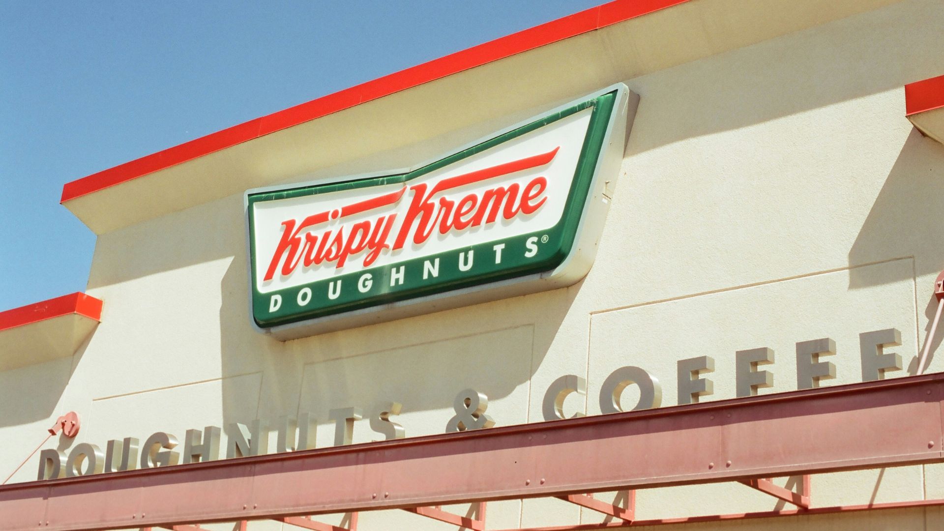 Krispy Kreme