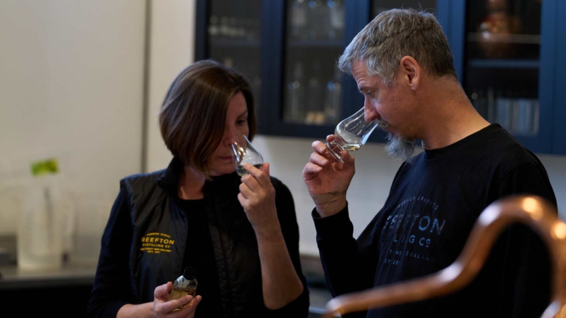 Reefton Distilling