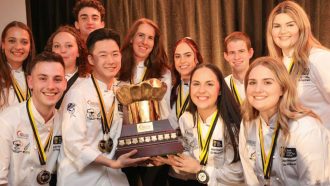 Golden Chefs
