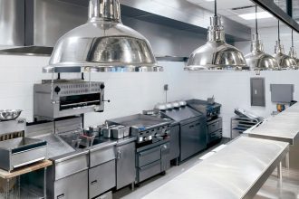 Cloud Kitchen
