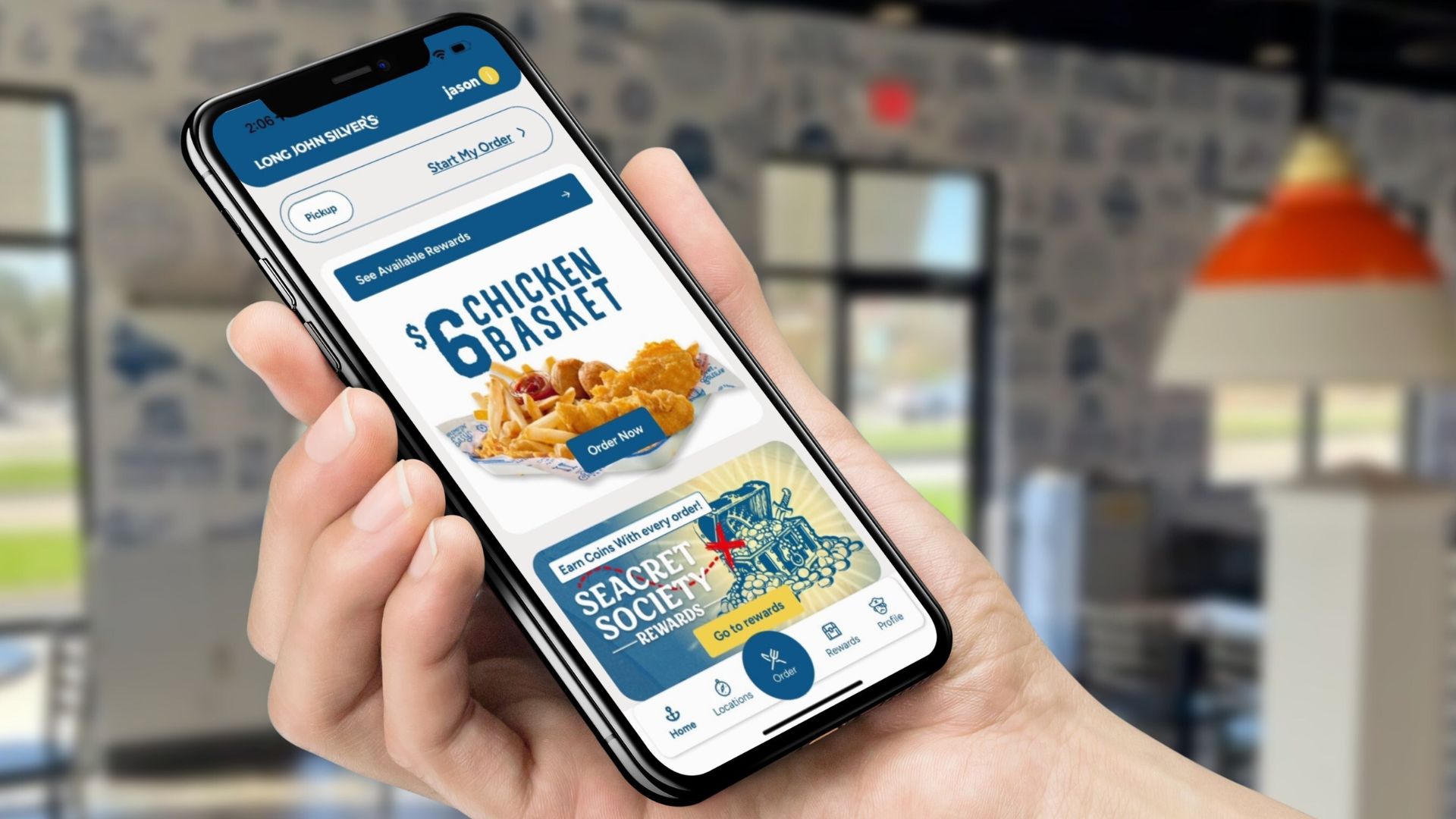 Long John Silver's
