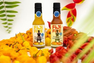 Fiji Fire
