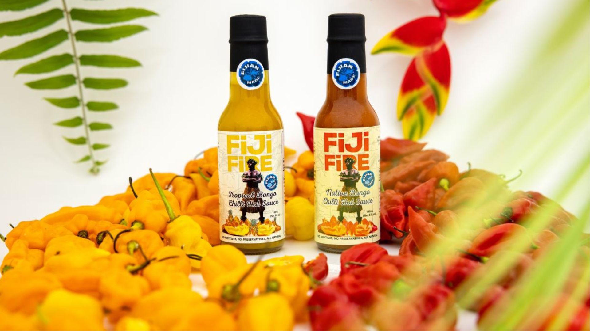 Fiji Fire