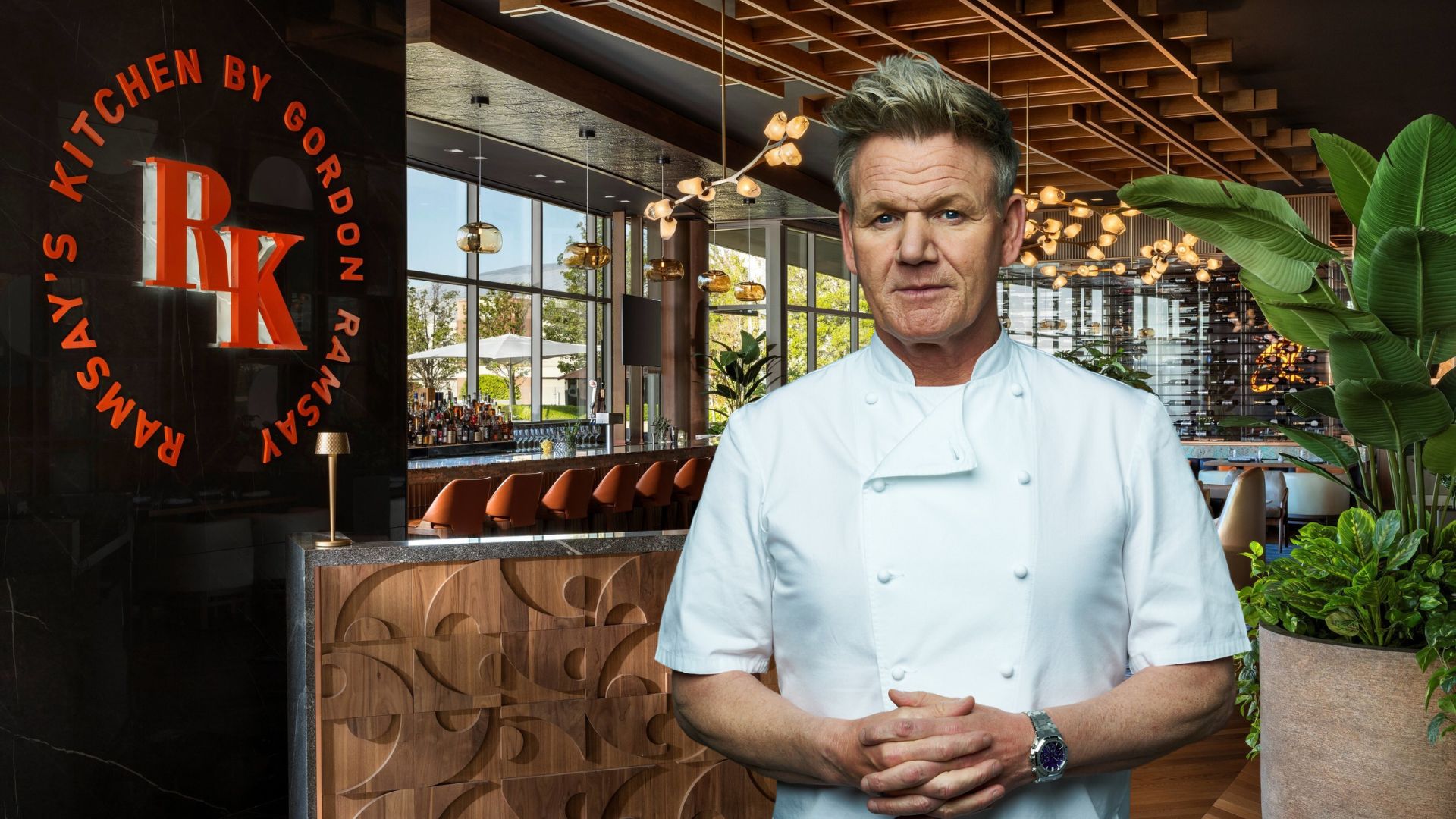 Gordon Ramsay