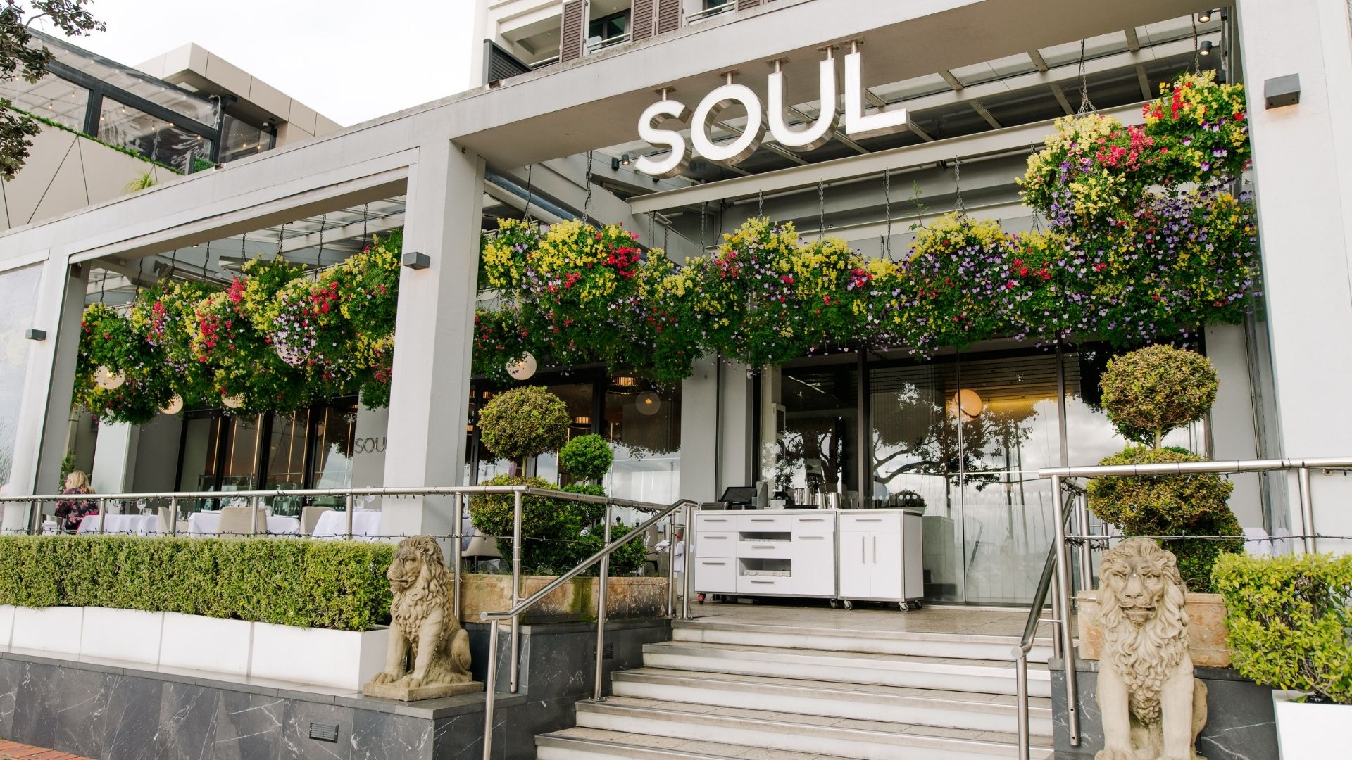 Soul Bar & Bistro