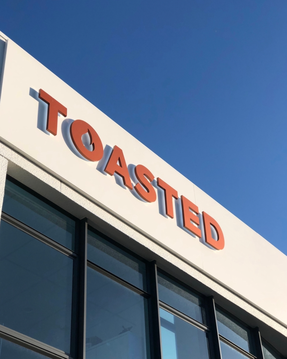 Meet The Roaster | Scott Lawson, Toasted