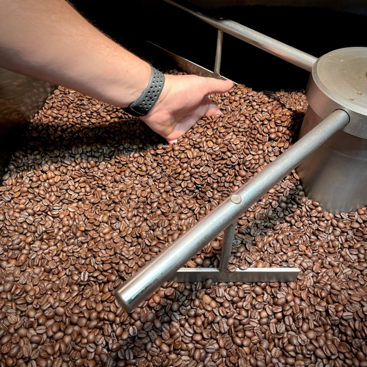 Meet The Roaster | Scott Lawson, Toasted
