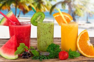 Cold Pressed Juice