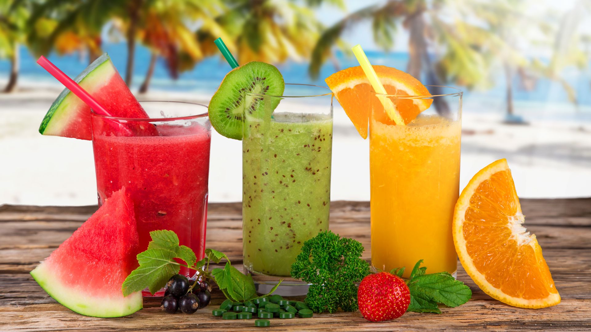 Cold Pressed Juice