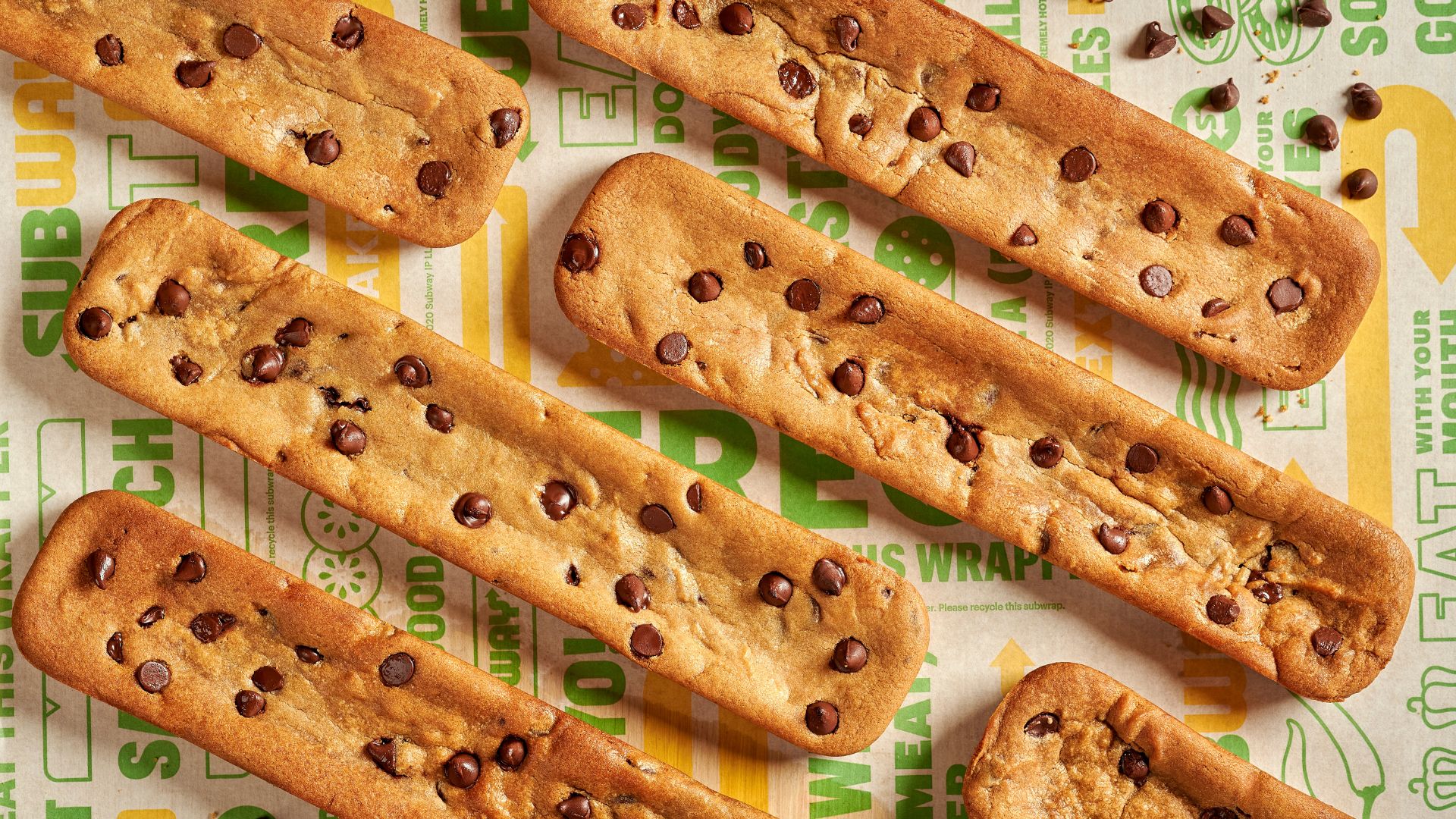 Footlong Cookie