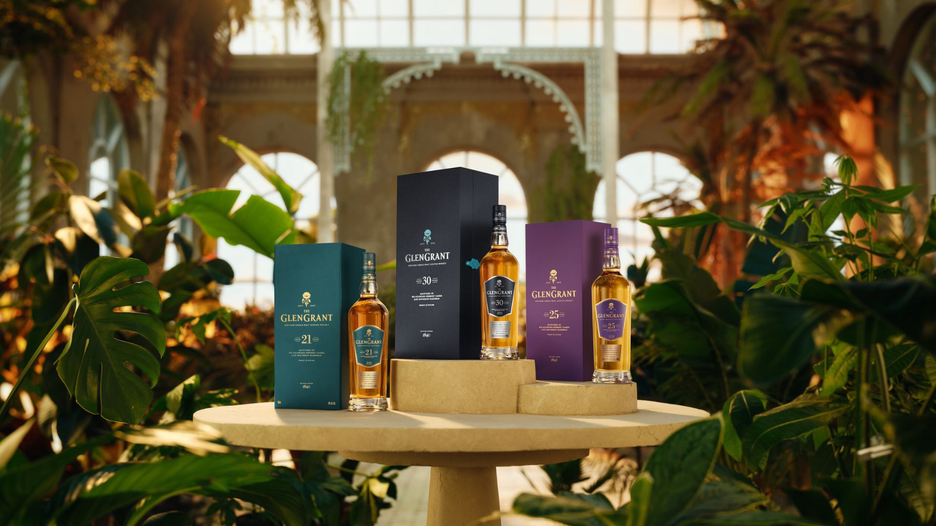 Glasshouse Collection