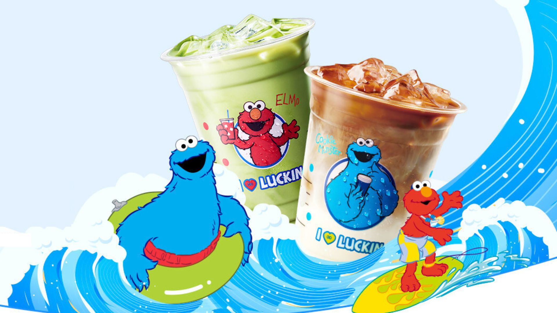Luckin Coffee