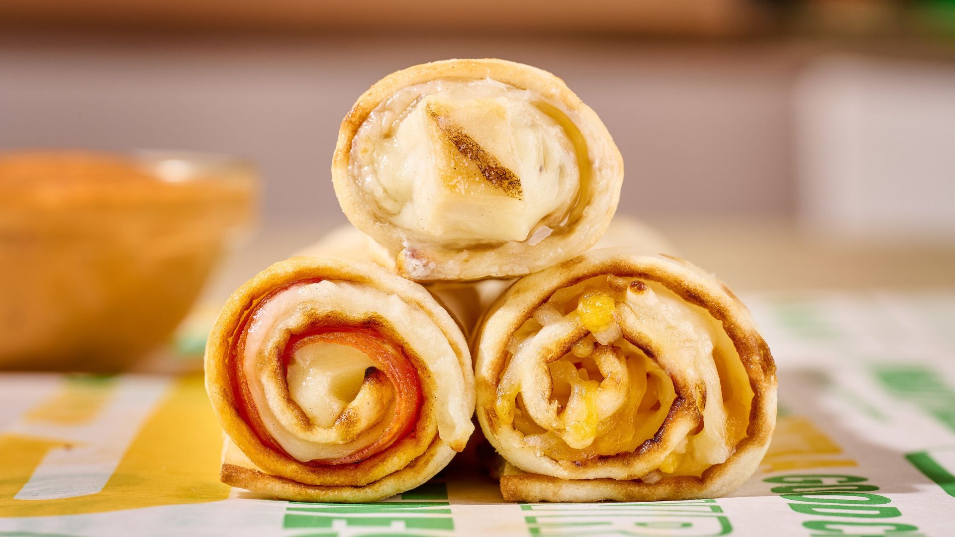 Footlong Dippers