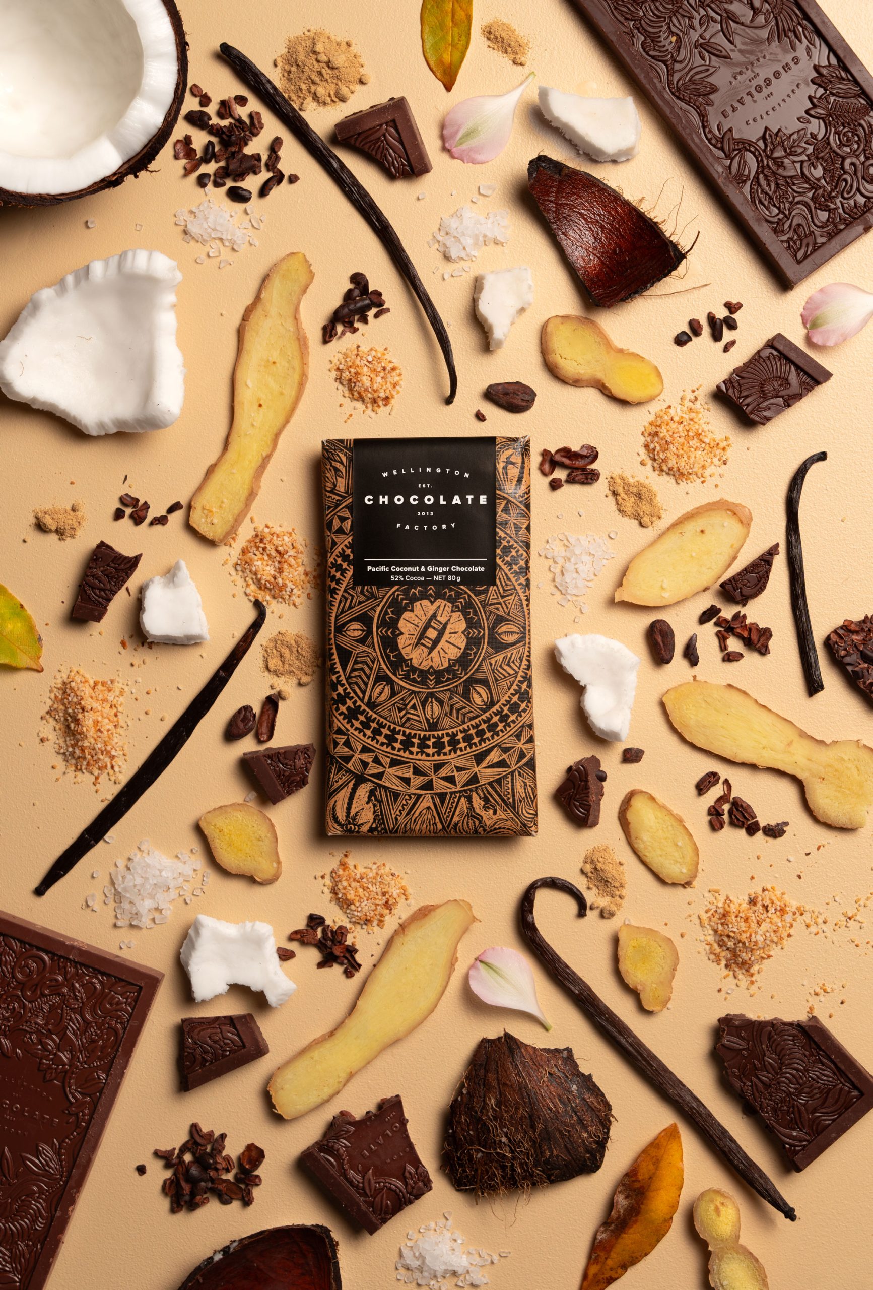 Wellington Chocolate Factory