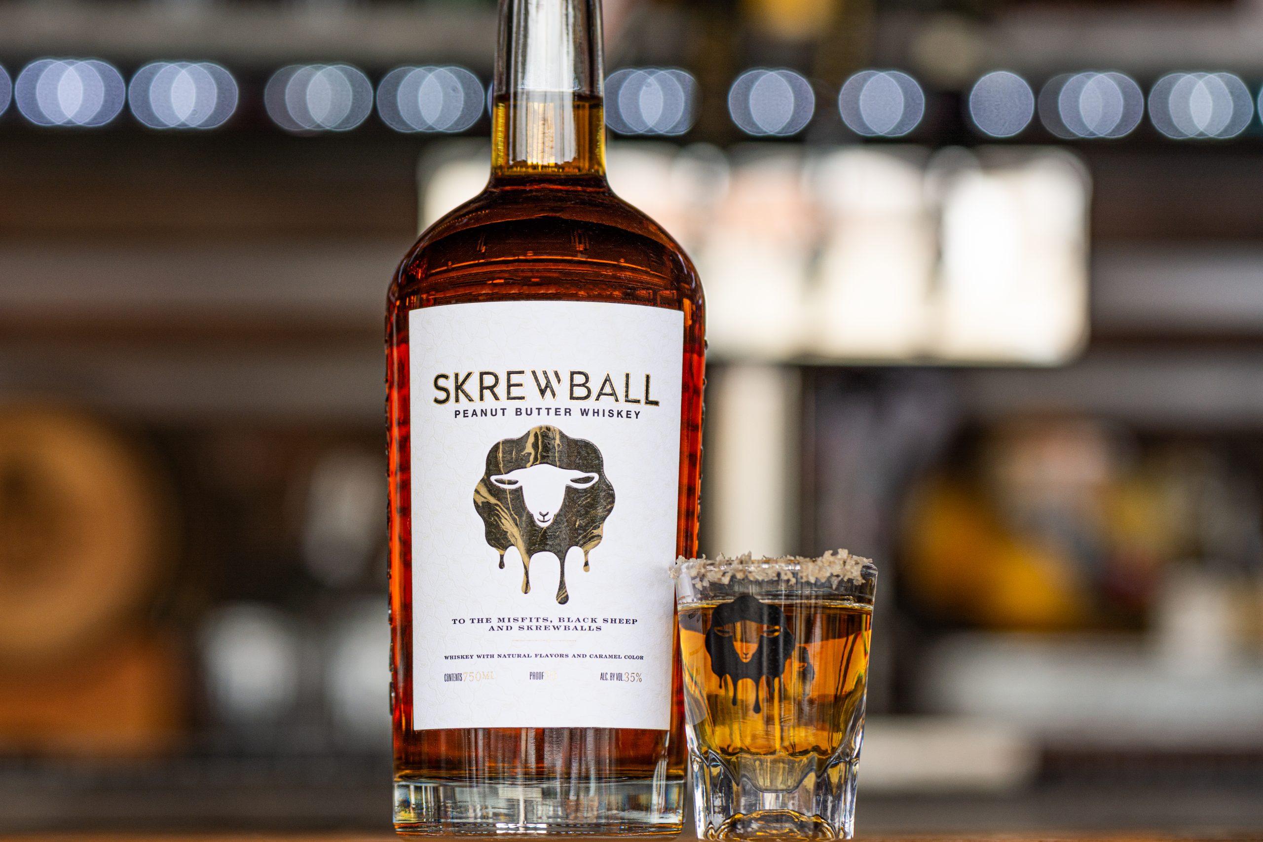 Skrewball