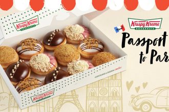 Krispy Kreme