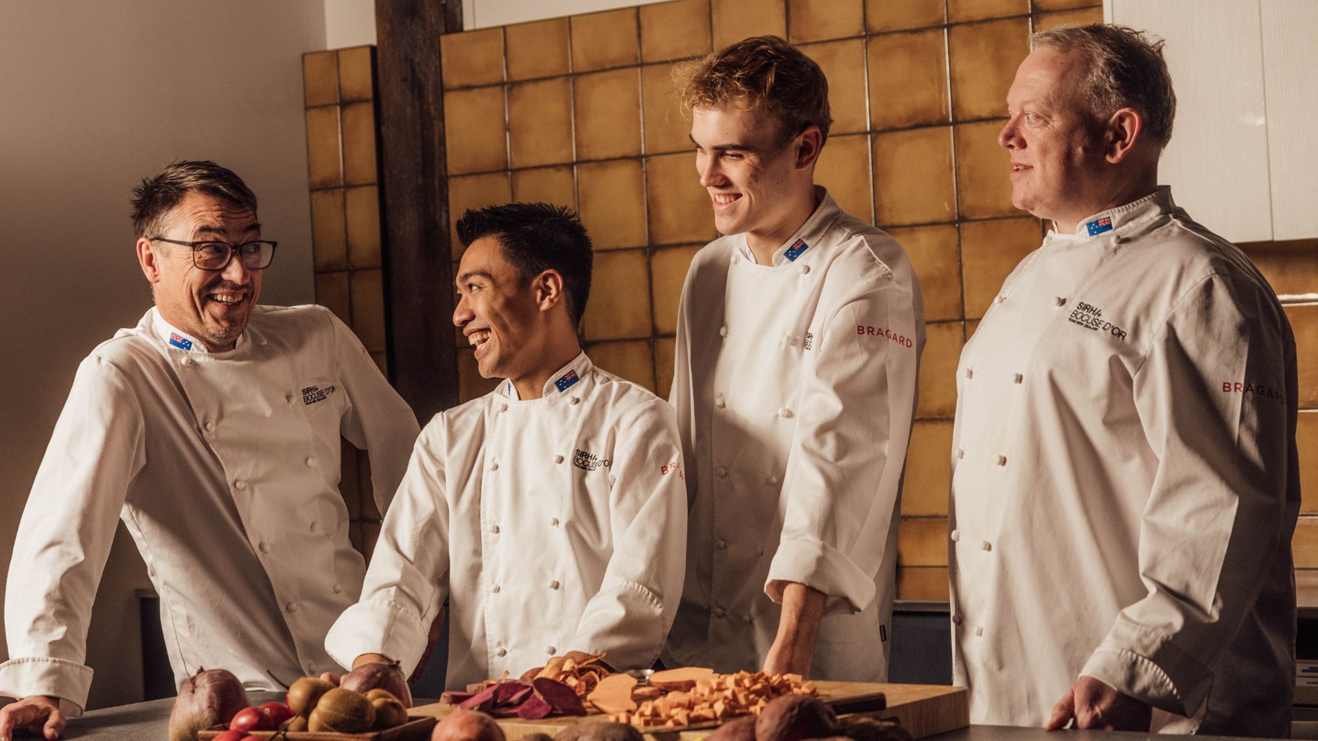 Bocuse d'Or