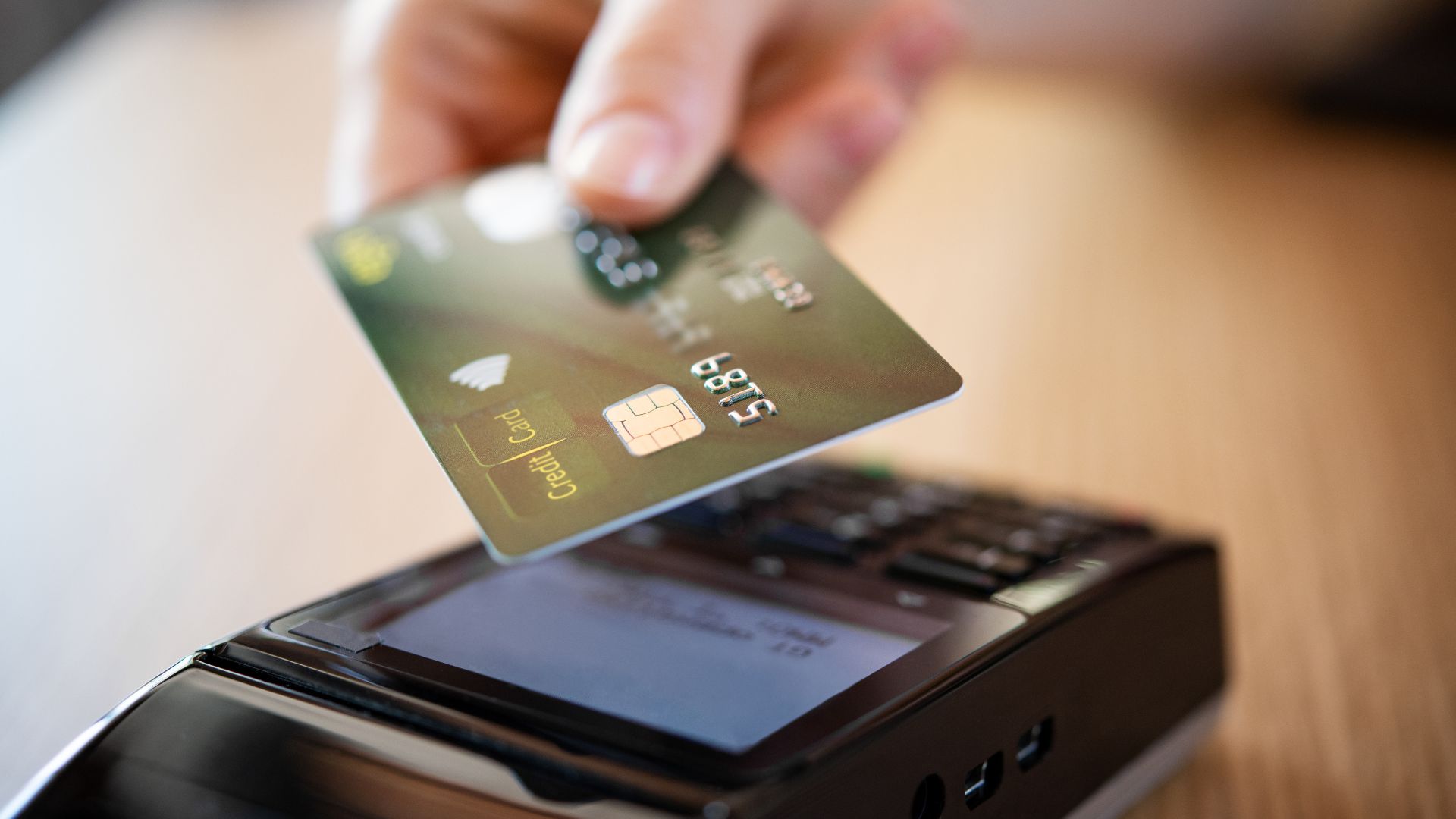 Retail Payment