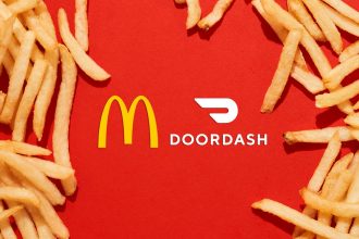 DoorDash has teamed up with McDonald's New Zealand to bring customers FREE fries this International Fries Day.